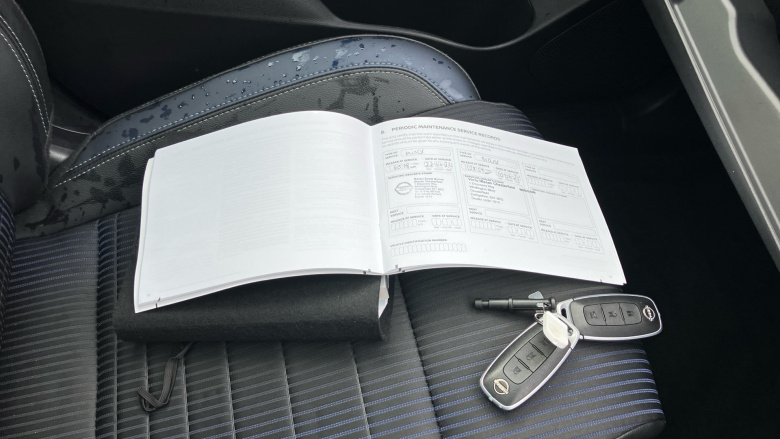 Nissan Qashqai 1.3 DiG-T MH Tekna 5dr Petrol Hatchback